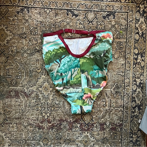 Solstice Intimates Cotton High Rise - Picture 4 of 4